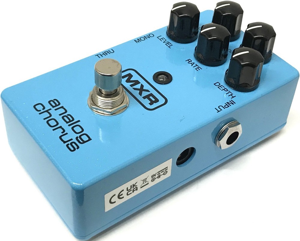 Mxr M234 Analog Chorus
