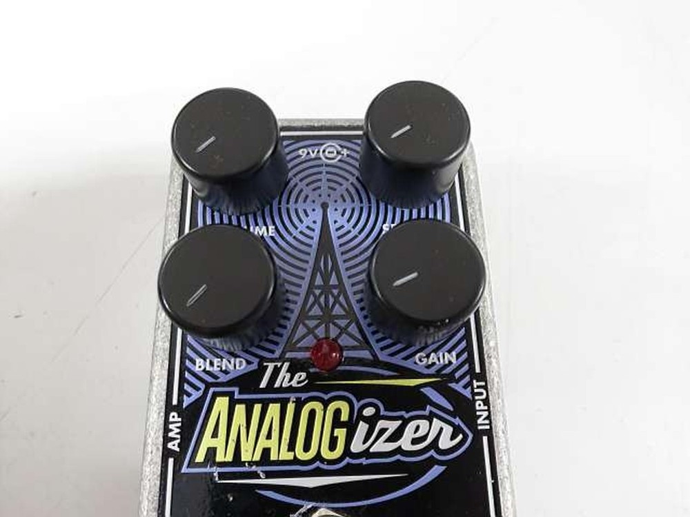 Electro-Harmonix Analogizer Analog Chorus Pedal Used