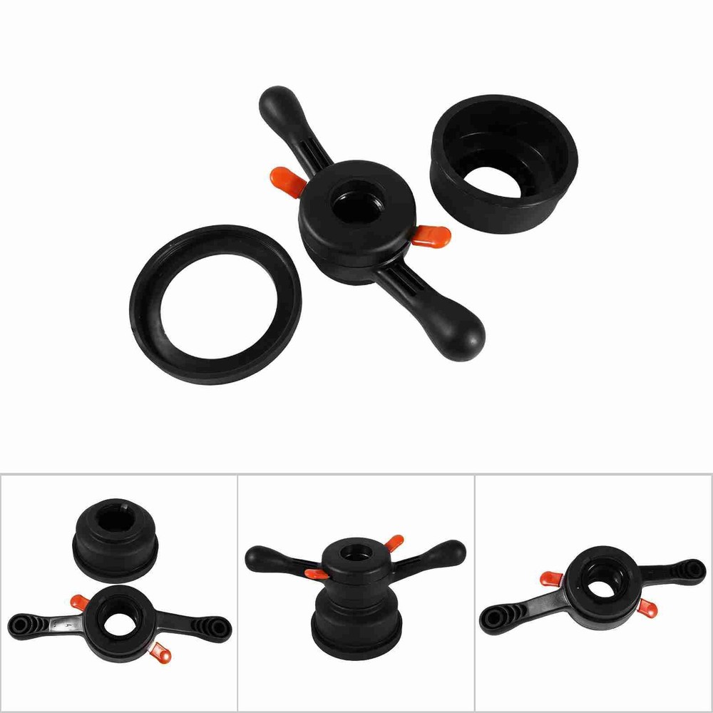 4 Pack Tire Wheel Balancer Quick Release Hub Wing Nut SOFI