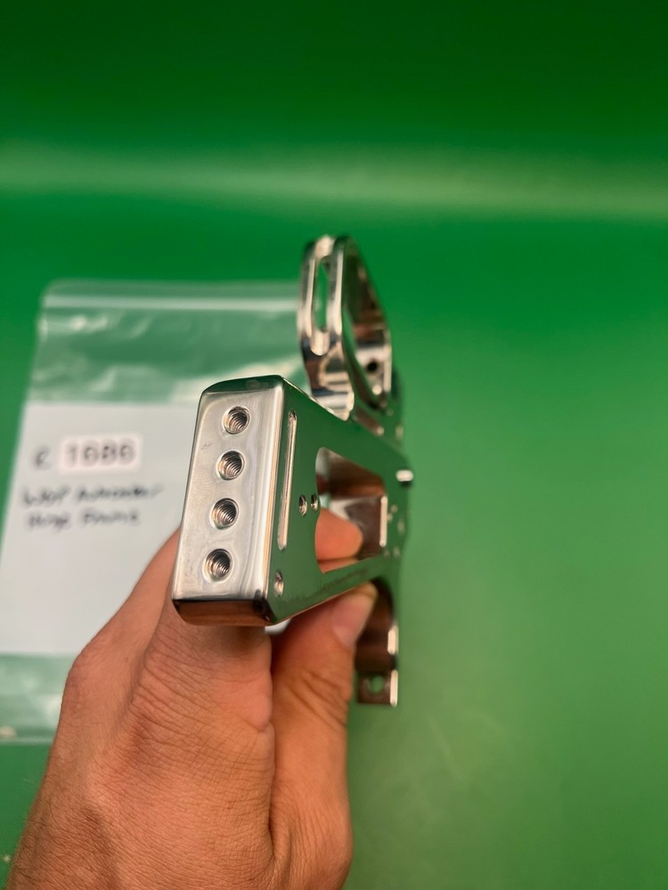 WGP Autococker Hinge Frame Silver