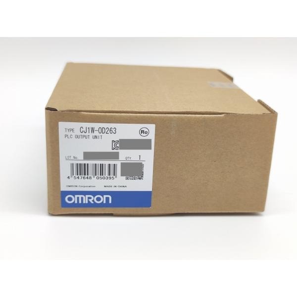 OMRON CJ1W-OD263 PLC Output Module NEW