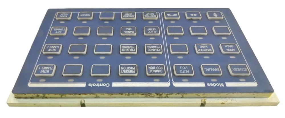 Simrad Roberston 25005315 Alarm Function Baord