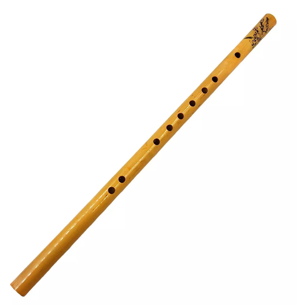 2 x Finest Vertical Bamboo Flute Xiao Chinese Woodwind