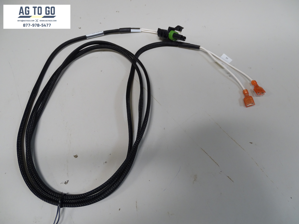 Trimble Power Cable with Relay and Switch P/N (67259) READ FULL DESCRIPTION