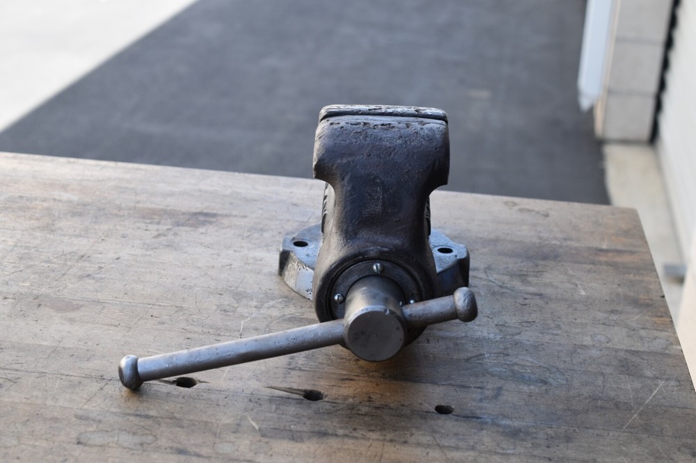 Wilton 4" bullet vise