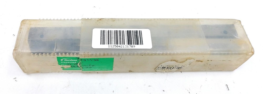 Nordson L09E06-7 Coating Nozzle Metal