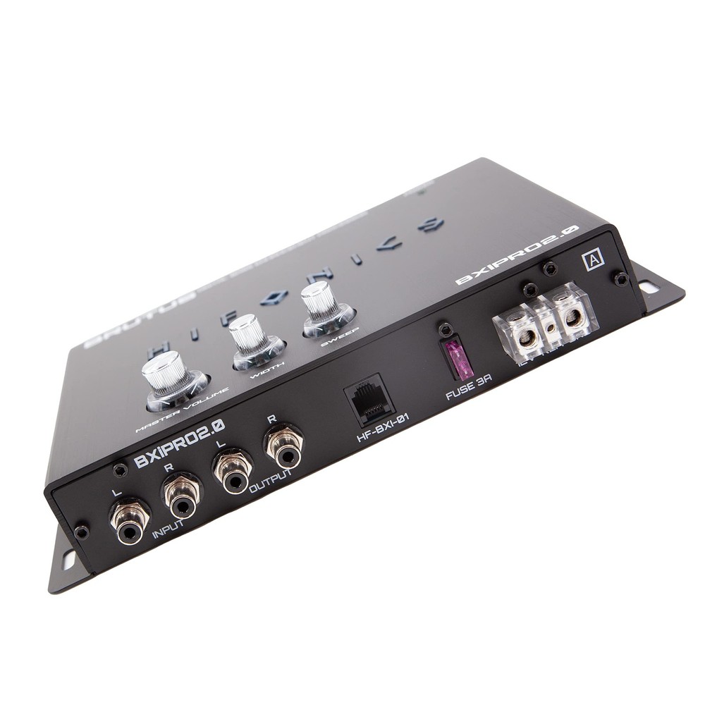 Zeus Digital BASS Enhancement
