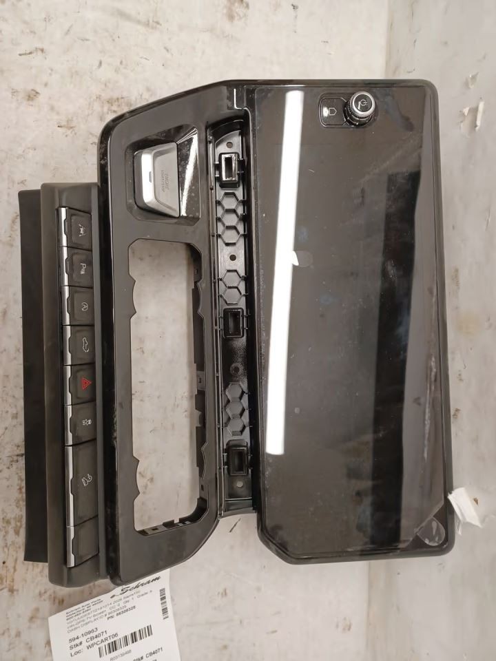 2026 GMC Sierra 1500 Info-GPS-TV Screen 3139498