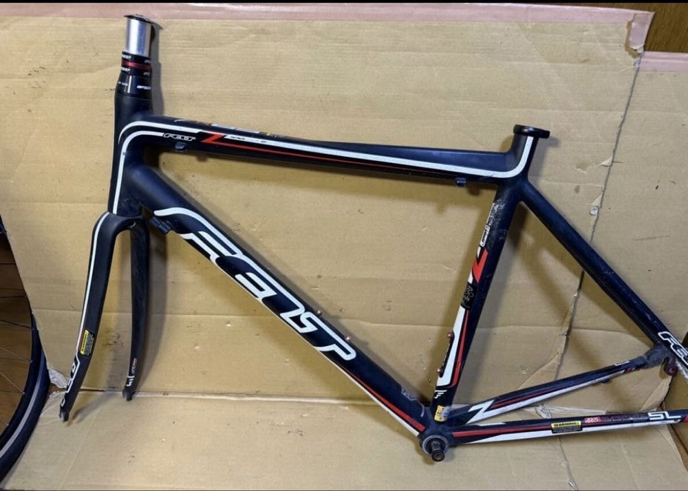 Felt Z85 Road Frame Set Size 54