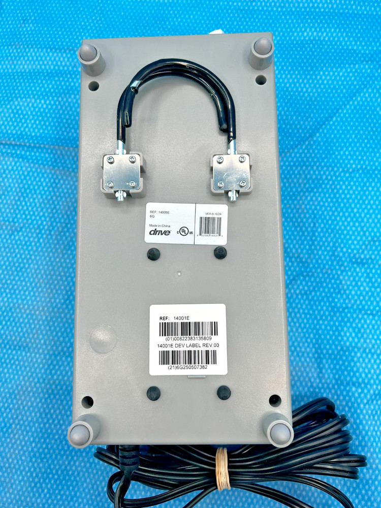 Med-Aire 14005E Drive Variable Pressure System, *Pump Only*