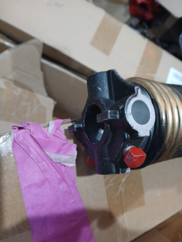 250-2-31-l Garage Door Spring