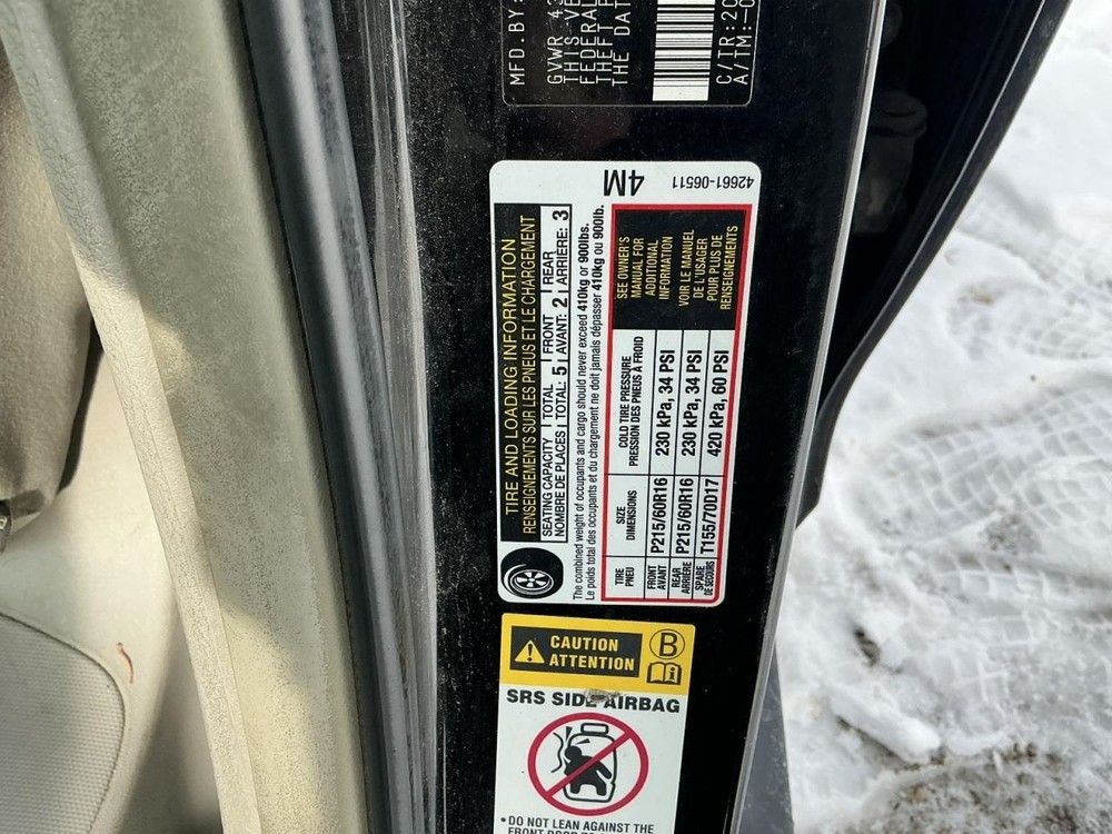 Temperature Control Manual Rotary Control Knobs Fits 10-11 CAMRY 873983