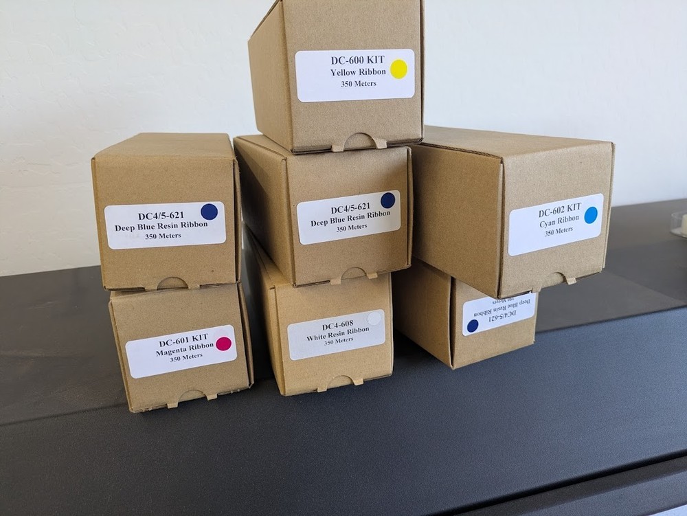 Summa DC4 Vinyl Printer