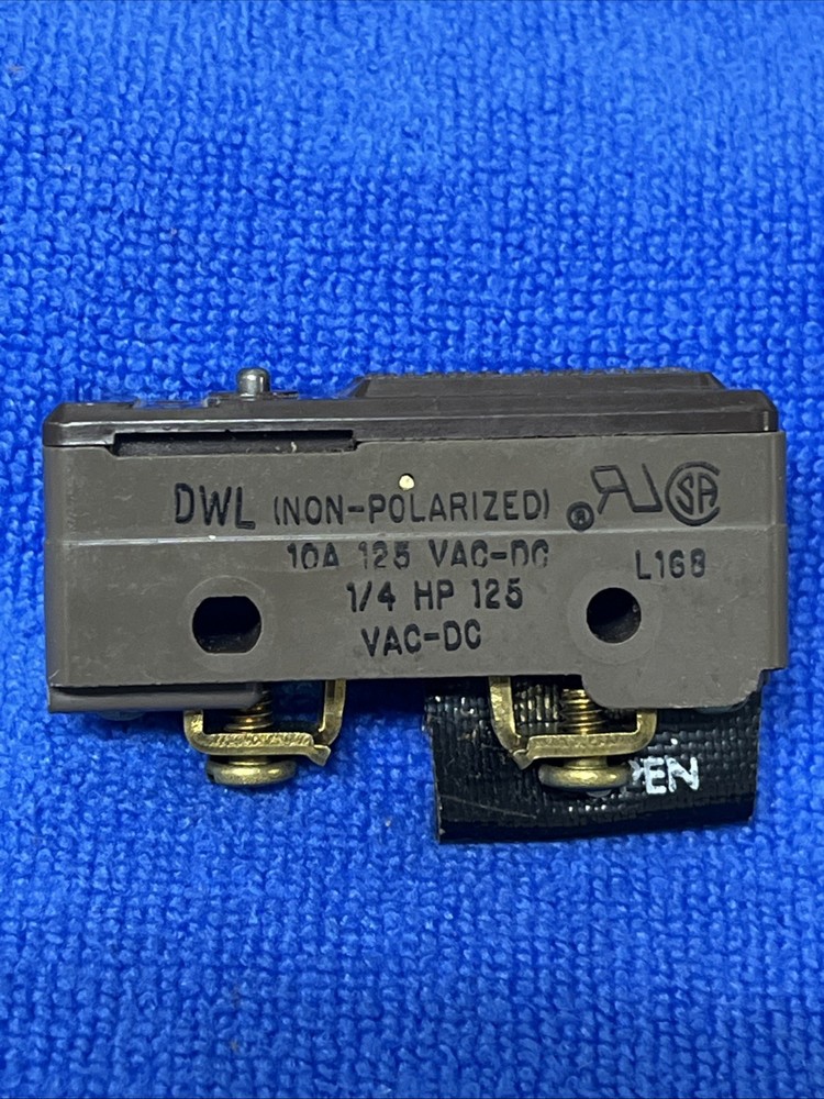 MICRO SWITCH ~ MT-4R-A25 ~SWITCH