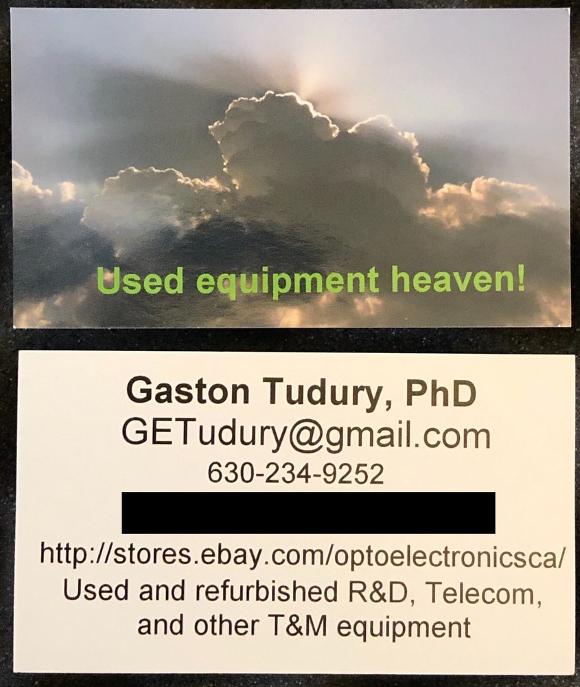 National Instruments NI 9264 cDAQ Analog Output Module Push in connector