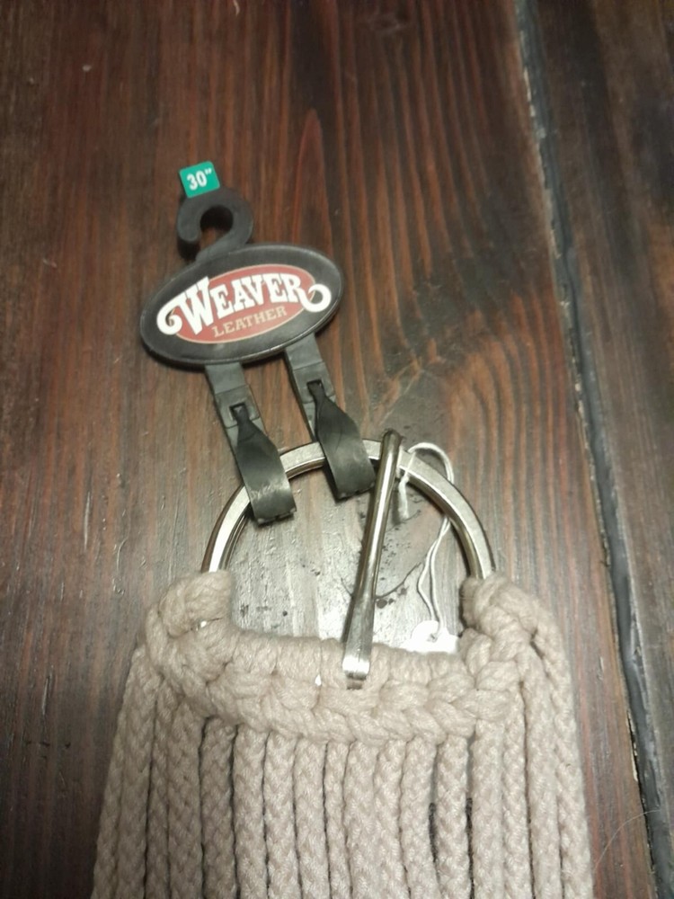 Weaver 30" western Cinch