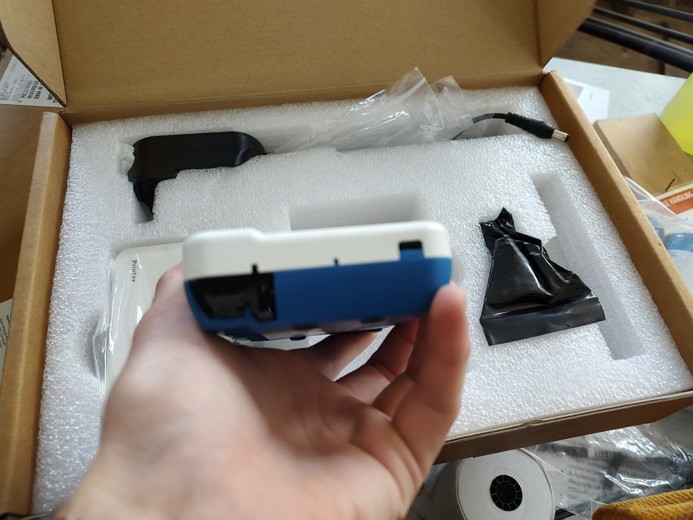 Abaxis Vetscan UA
