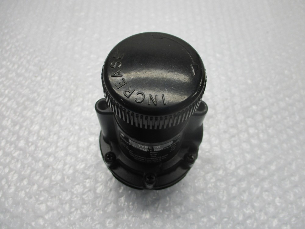BELLOFRAM TYPE 70 REGULATOR 0-10PSI NSNP