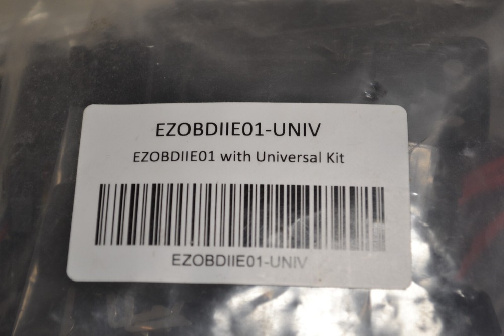 EZOBDIIE01 with Universal Kit