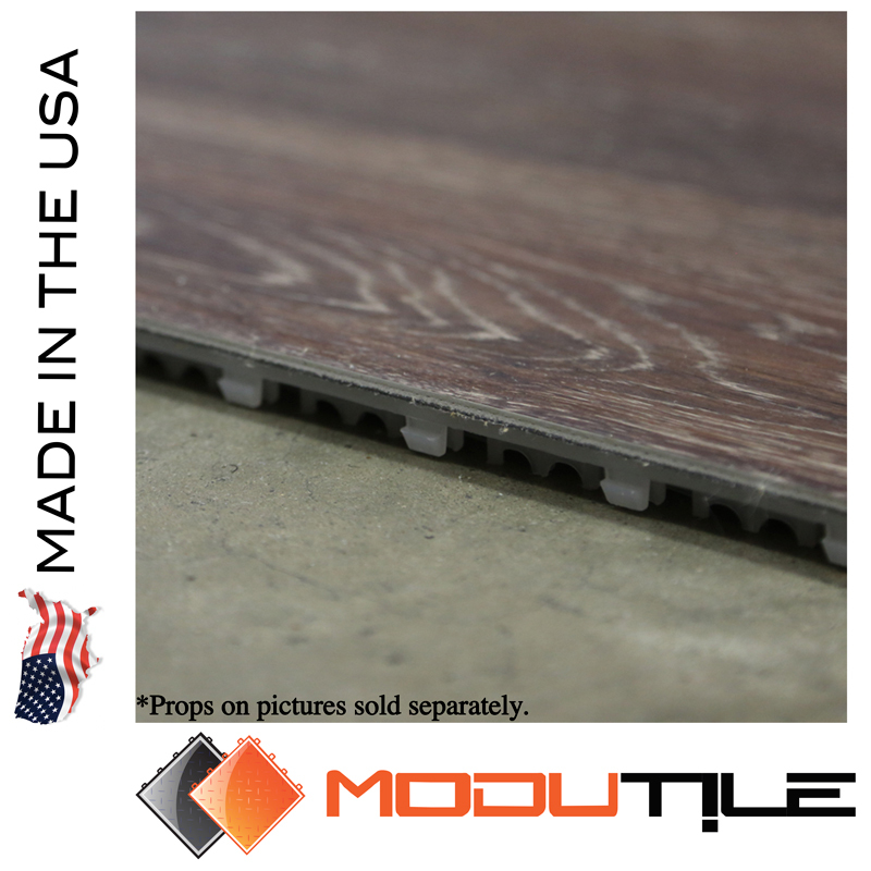 SUBFLOOR TILES FOR BASEMENT RENOVATION - USA MADE
