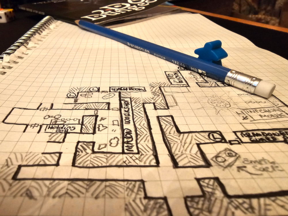 2D6 Dungeon Player Dashboard