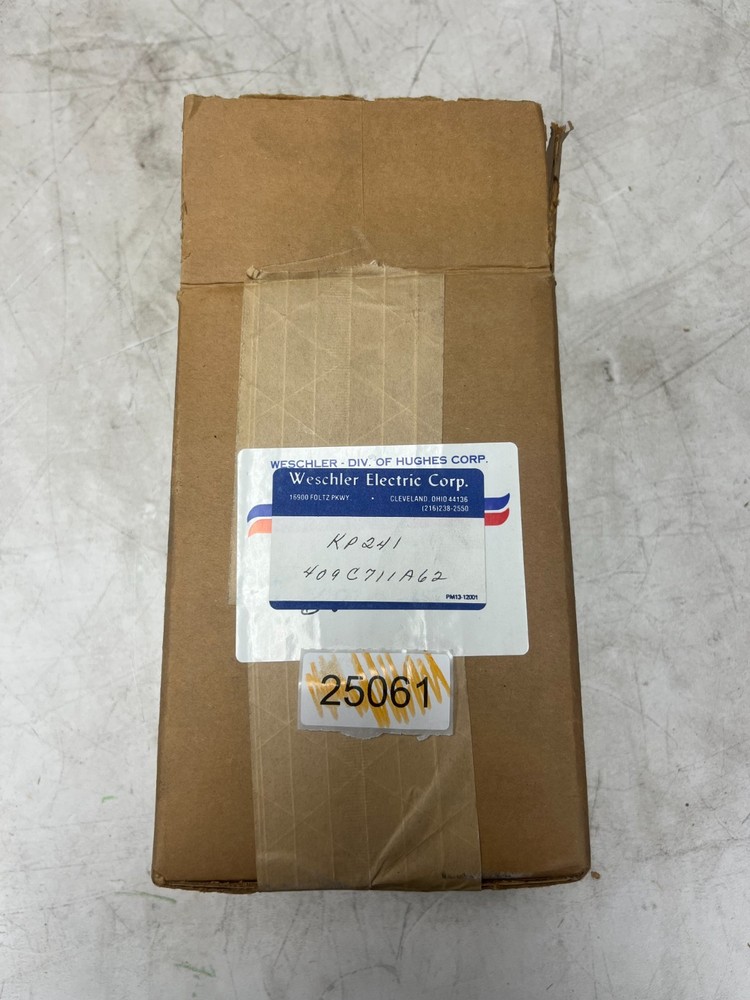 Westinghouse KP241 Kilovars Panel Meter