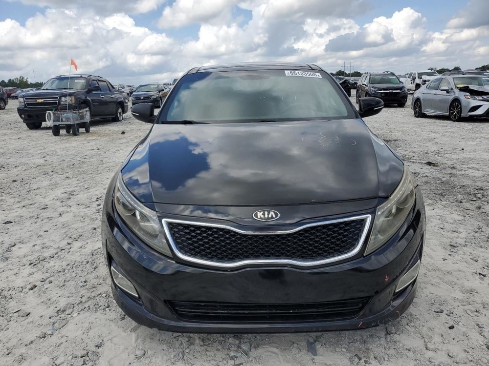 OPTIMAKIA 2015 Glove Box 4756136