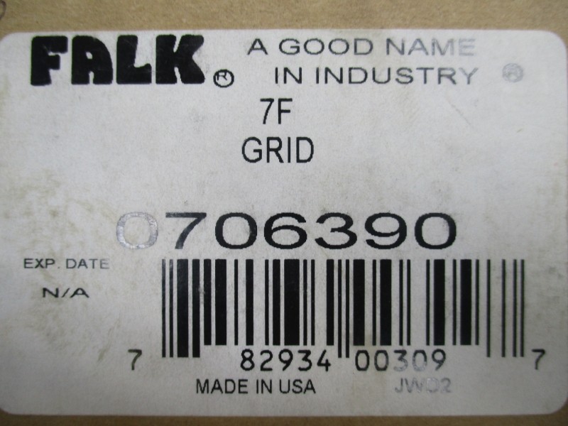 FALK 0706390 NSMP