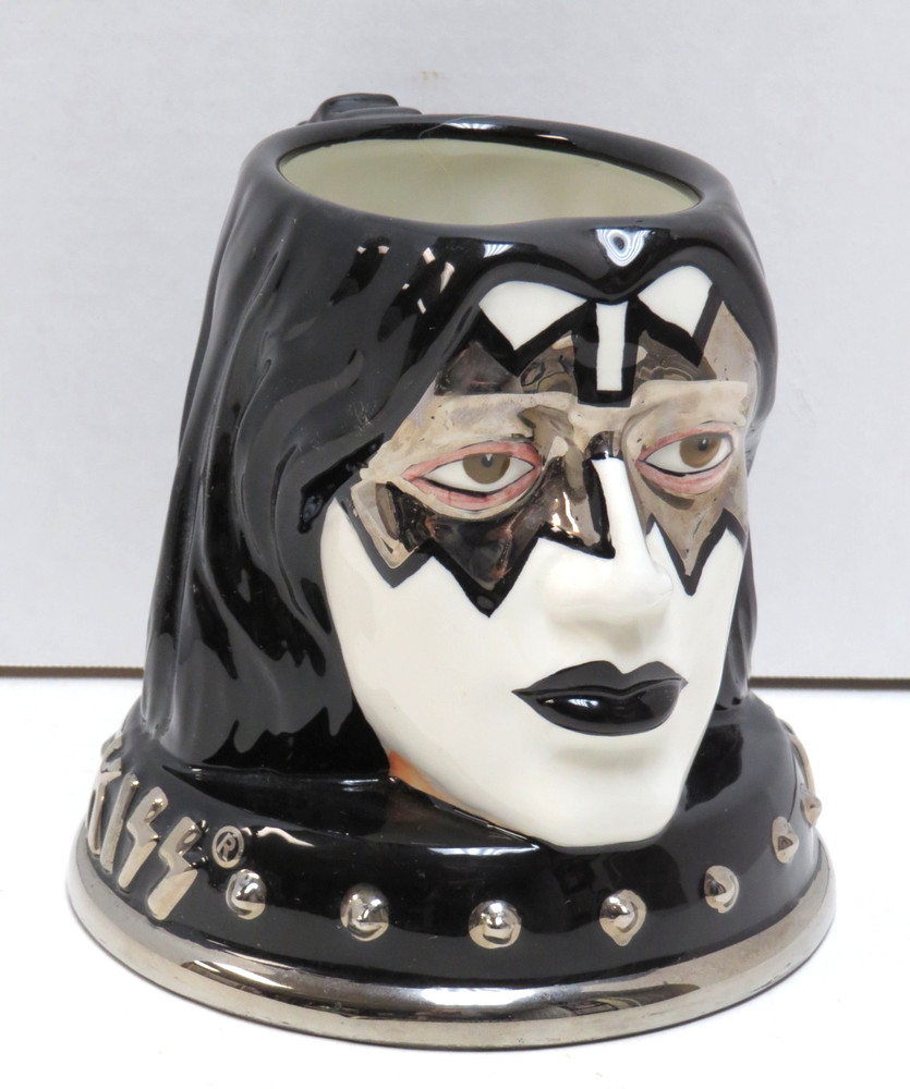 KISS ACE FREHLEY LOOSE JUMBO MUG OFFICIAL 2003