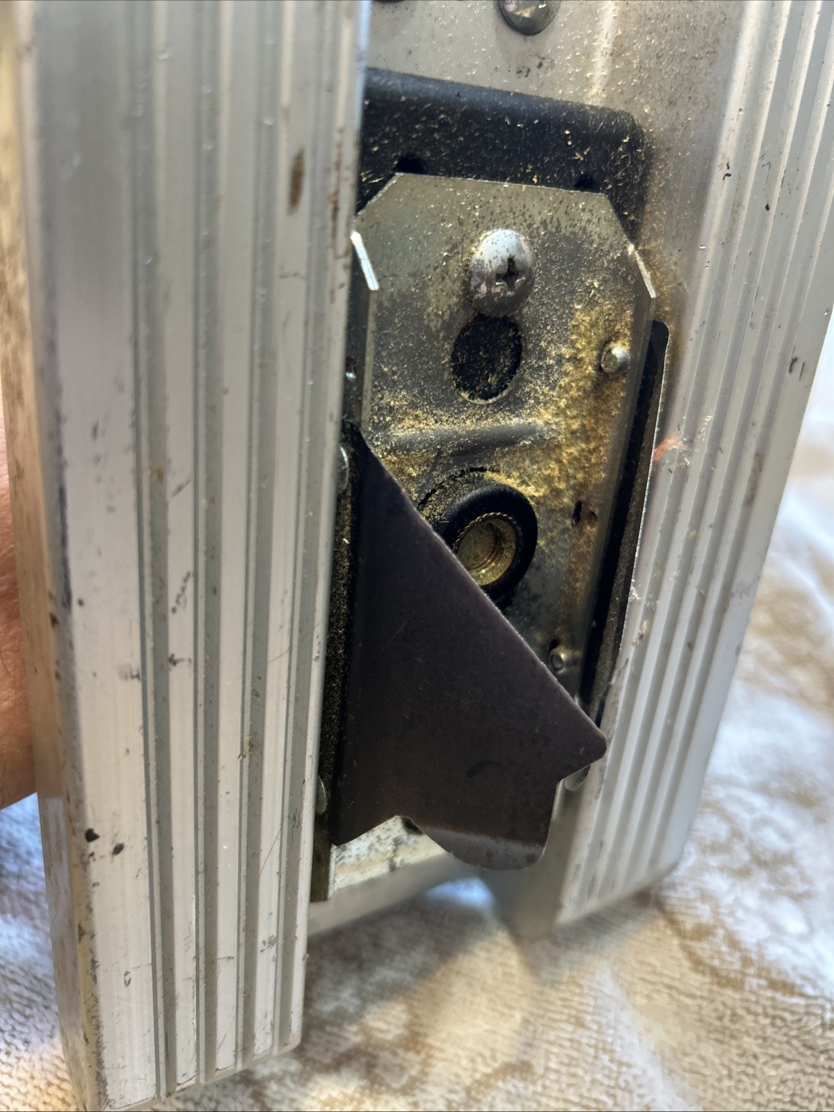 Malco FASGROOV V-Tool FGV GROOVE SLED TOOL For 1” & 1.5” DUCTBOARD