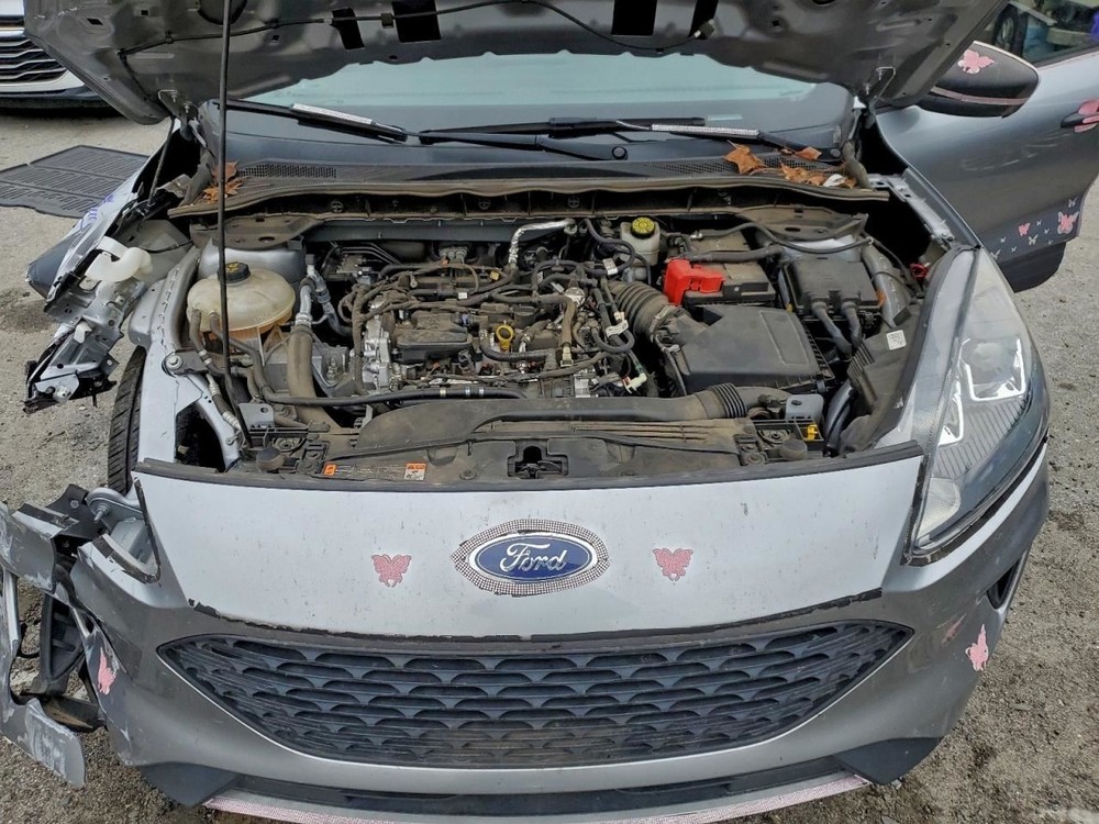 Console Front Floor Fits 20-22 ESCAPE 4924419