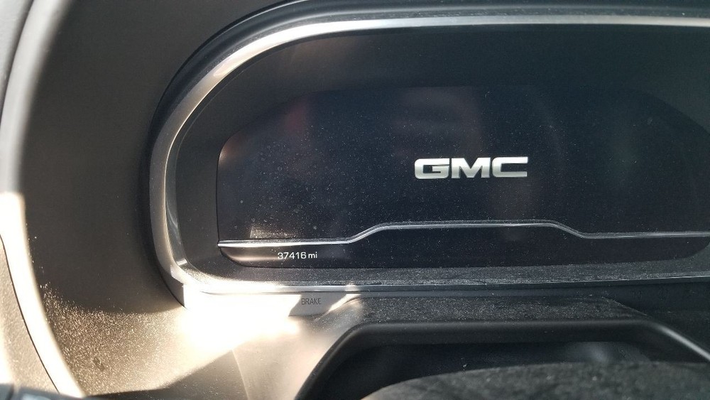 23 GMC YUKON FRONT FACING CAMERA WINDSHIELD MOUNTED 85595989
