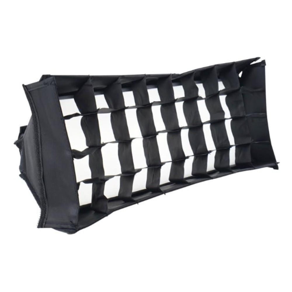 Aputure INFINIBAR PB3 Rectangular LED Light Modifier Softbox with 45 Degree Grid