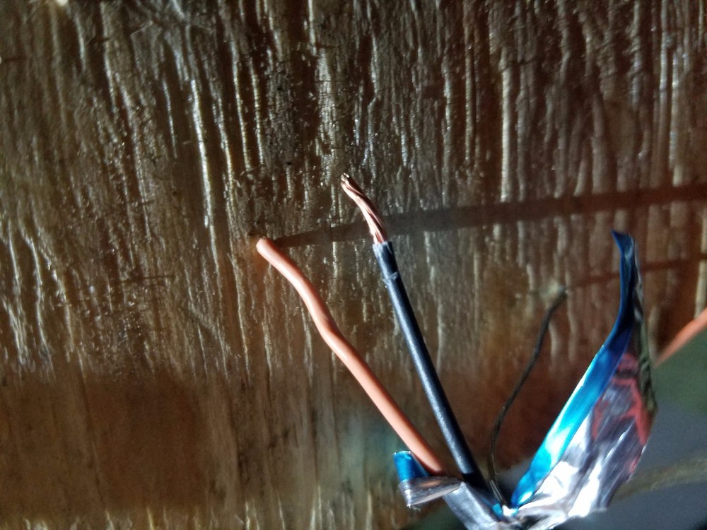 Carol 92129 18/2C Shlelded BI Automatic Temperature Control Cable CMP Org /100ft