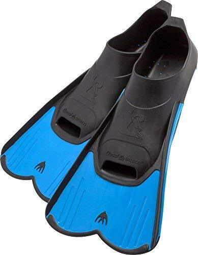 Cressi Light, blue, 33/34