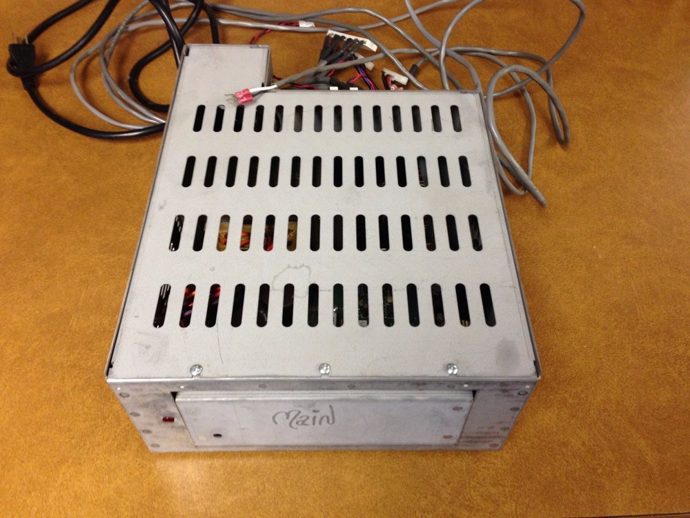 Dukane 110-3542 Power Supply Module for a StarCall Star Call Intercom System