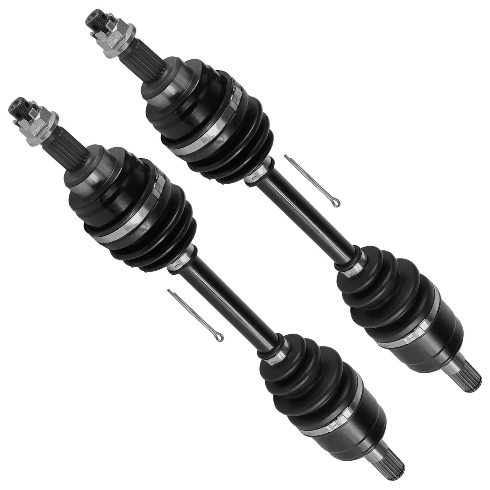 Front Right And Left CV Joint Axles for Honda TRX350FE TRX350FM 2000-2005