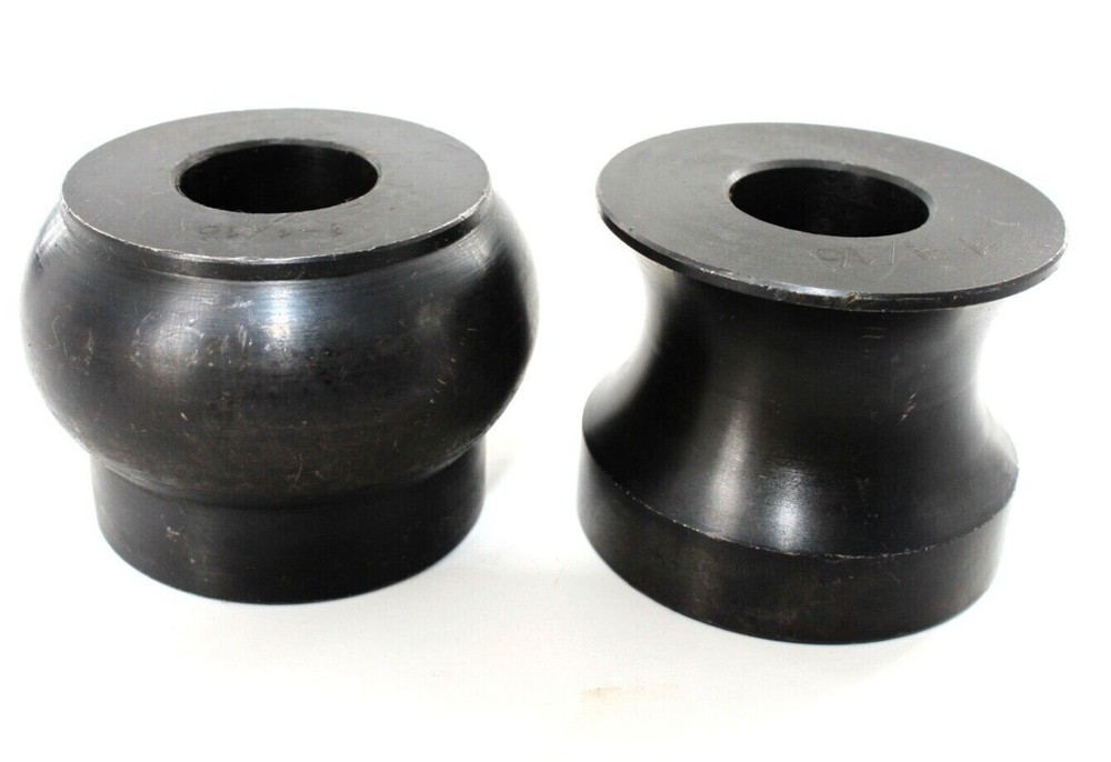 1-1/16 inch Round Bead Roll Dies Set