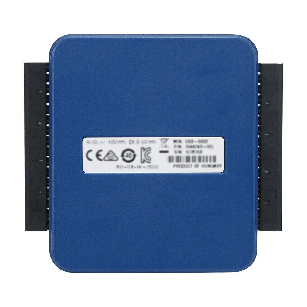 NEW USB-6003 DAQ Data Acquisition USB Device for NI National Instruments