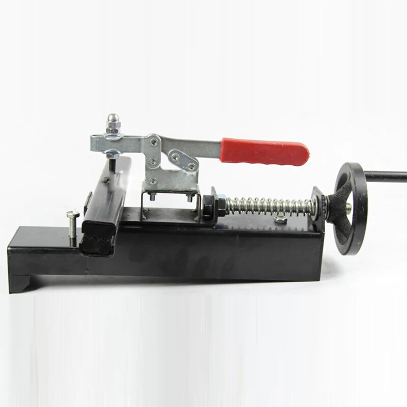 Manual Netting Head Screen Printing Netting Head Stretching Machine Head
