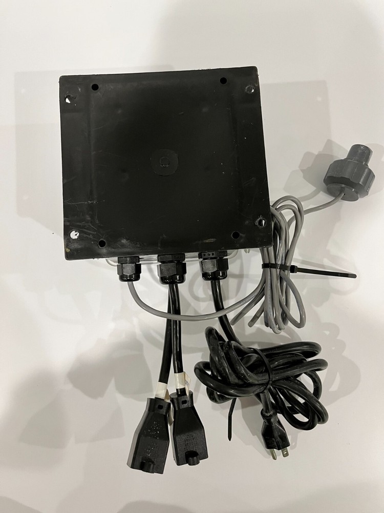 American Water Treatment, Inc. MicroTron Tower Controller