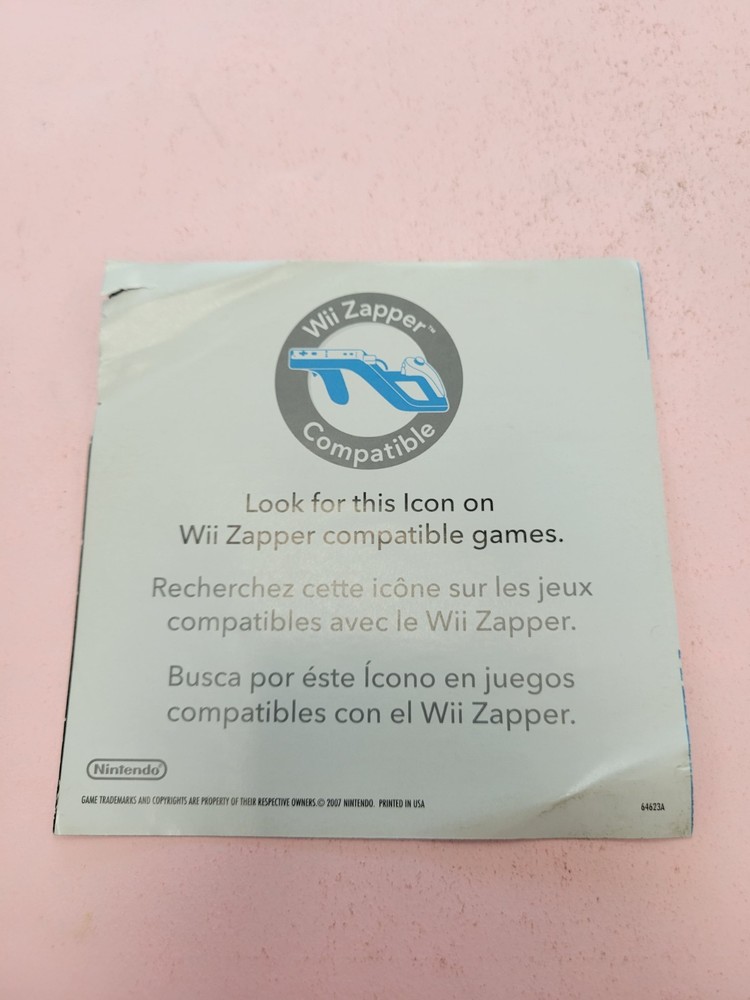 links crossbow training wii Insert Only