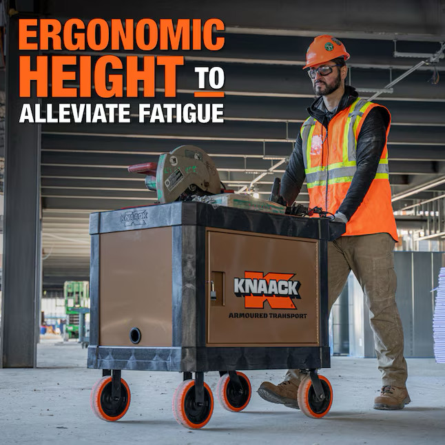 Knaack KAT-01 Armoured Transport Utility Cart