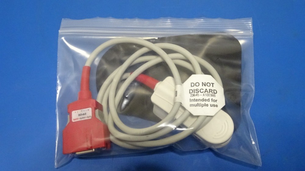 Masimo Set Red 23645 -A13E800 Sensor RED DCI-DC3 SpO2