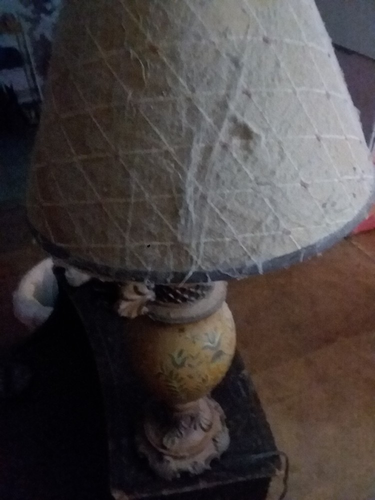 Vintage Lamp