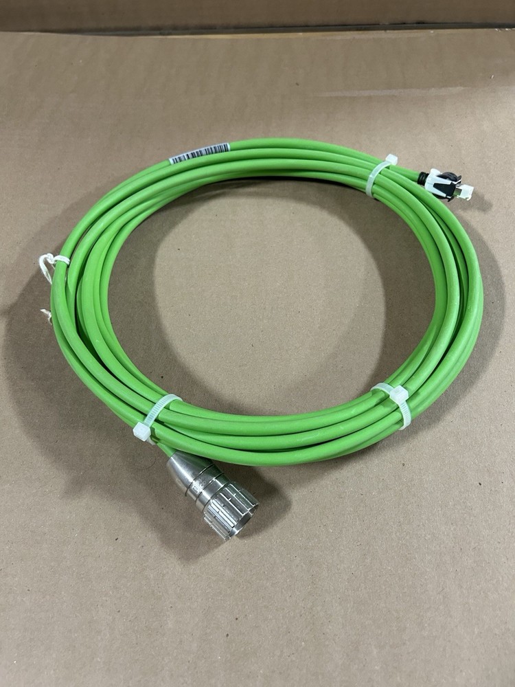 Elau Servo Motor Encoder Cable, 10M VW3E2094R100