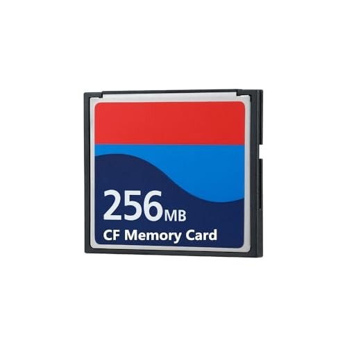 512MB CF Type I Memory Card - High-Speed Camera Storage, CompactFlash Card