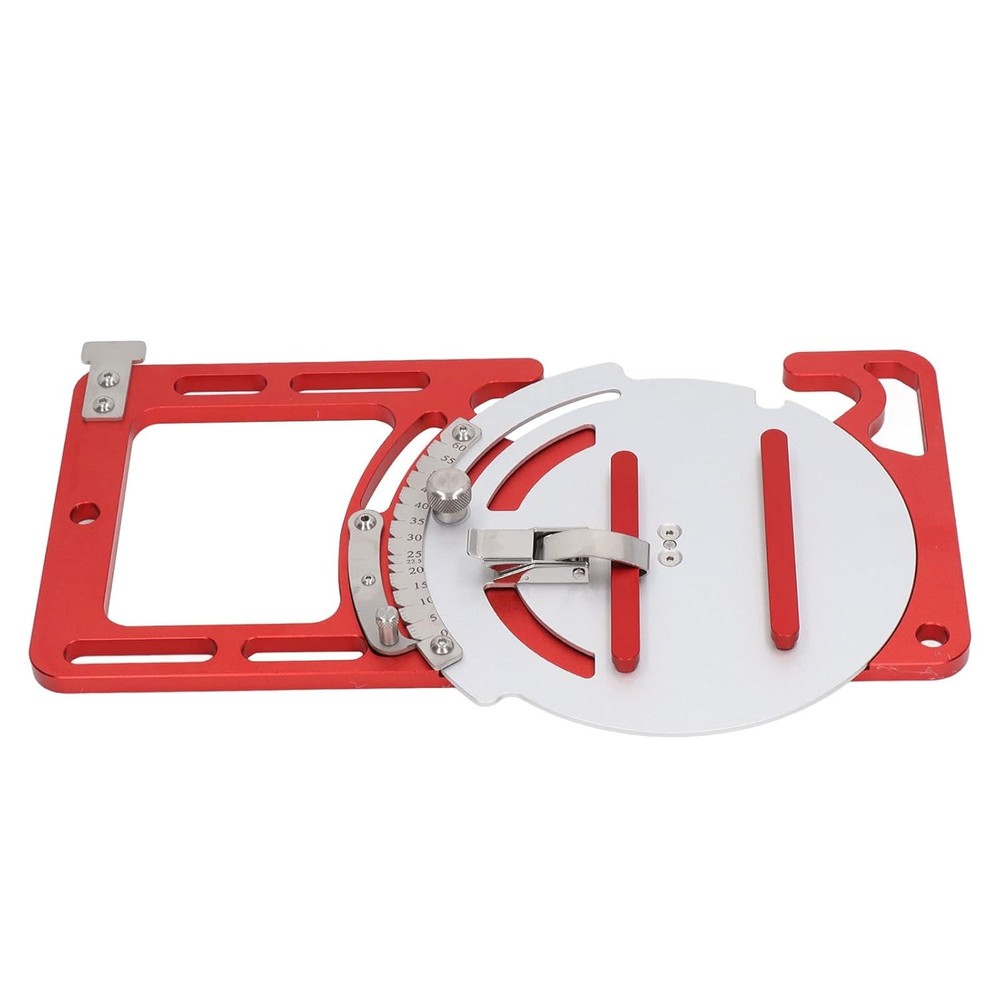 javascript:;Metal Rail Adjustable Electric Saw Track Rail with Security Buckle