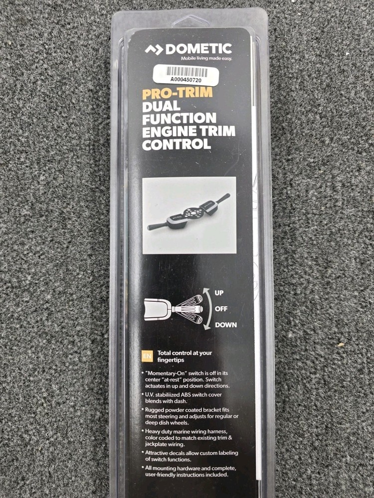 Dometic Seastar Pro-Trim Dual Function PT2000-2P