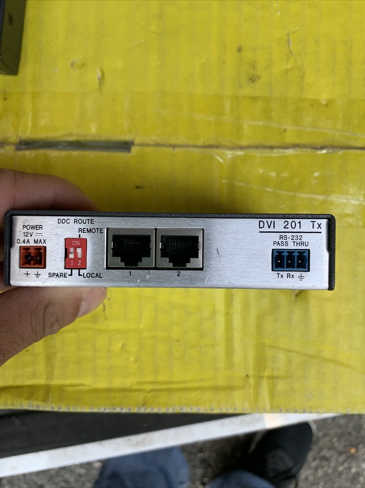 Extron DVI 200 Tx Series